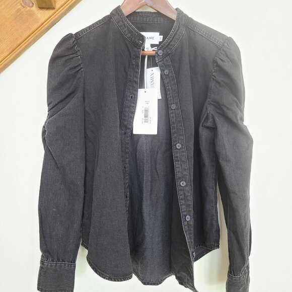 Frame Frankie Shirt - Picture 2 of 4